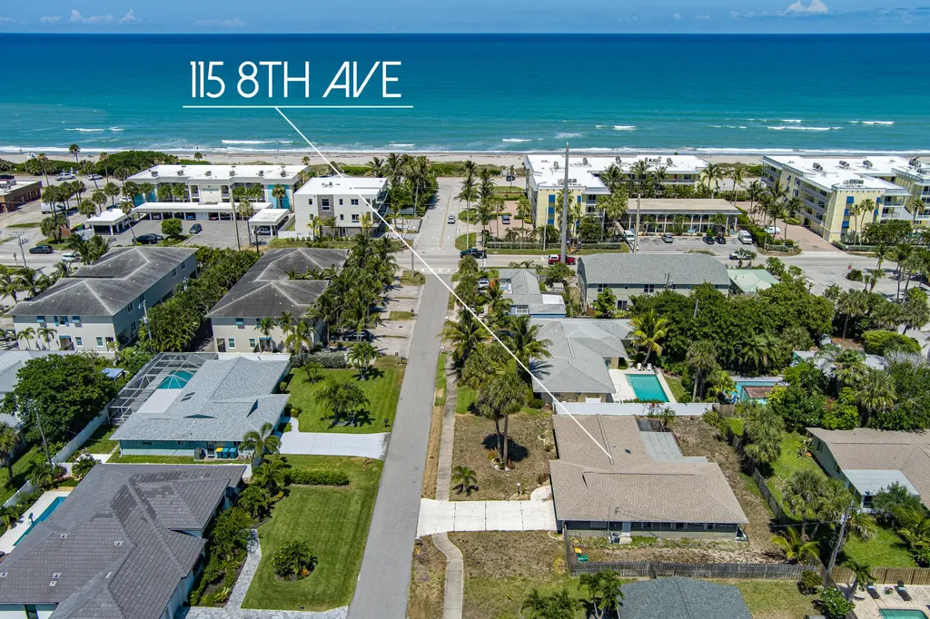 115 Eighth Avenue Indialantic FL 32903