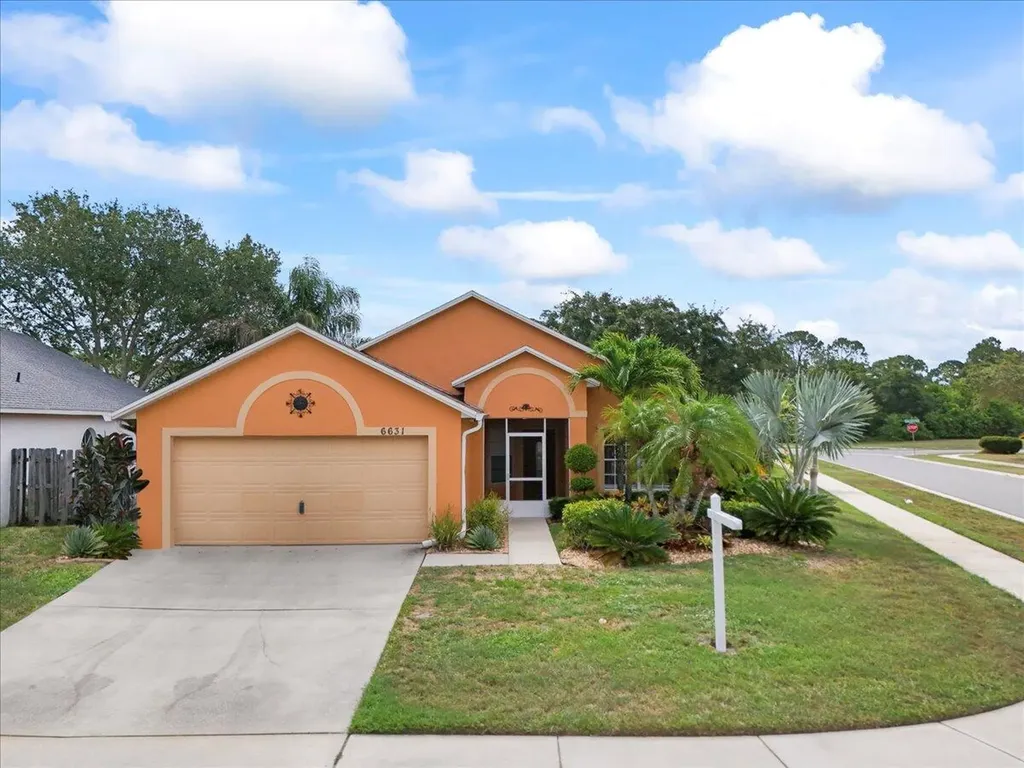 6631 Fawn Ridge Drive Melbourne FL 32940