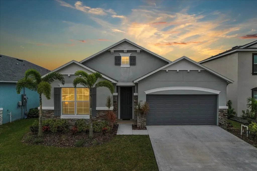 540 Corbin Circle SW Palm Bay FL 32908