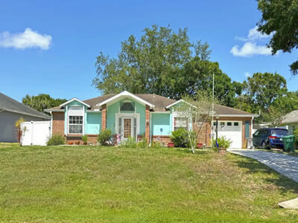 1658 Seahouse Street Sebastian FL 32958