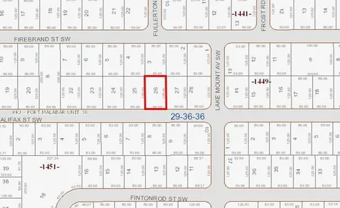 513 Halifax Street SW Palm Bay FL 32908