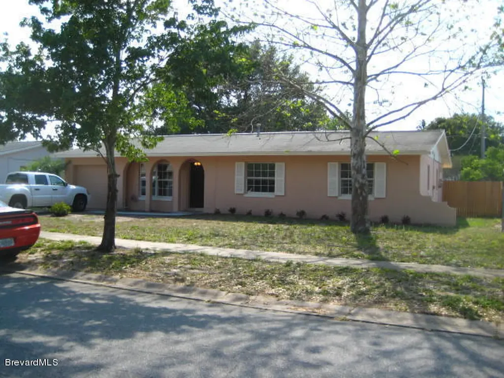 1230 Edward Court Titusville FL 32796