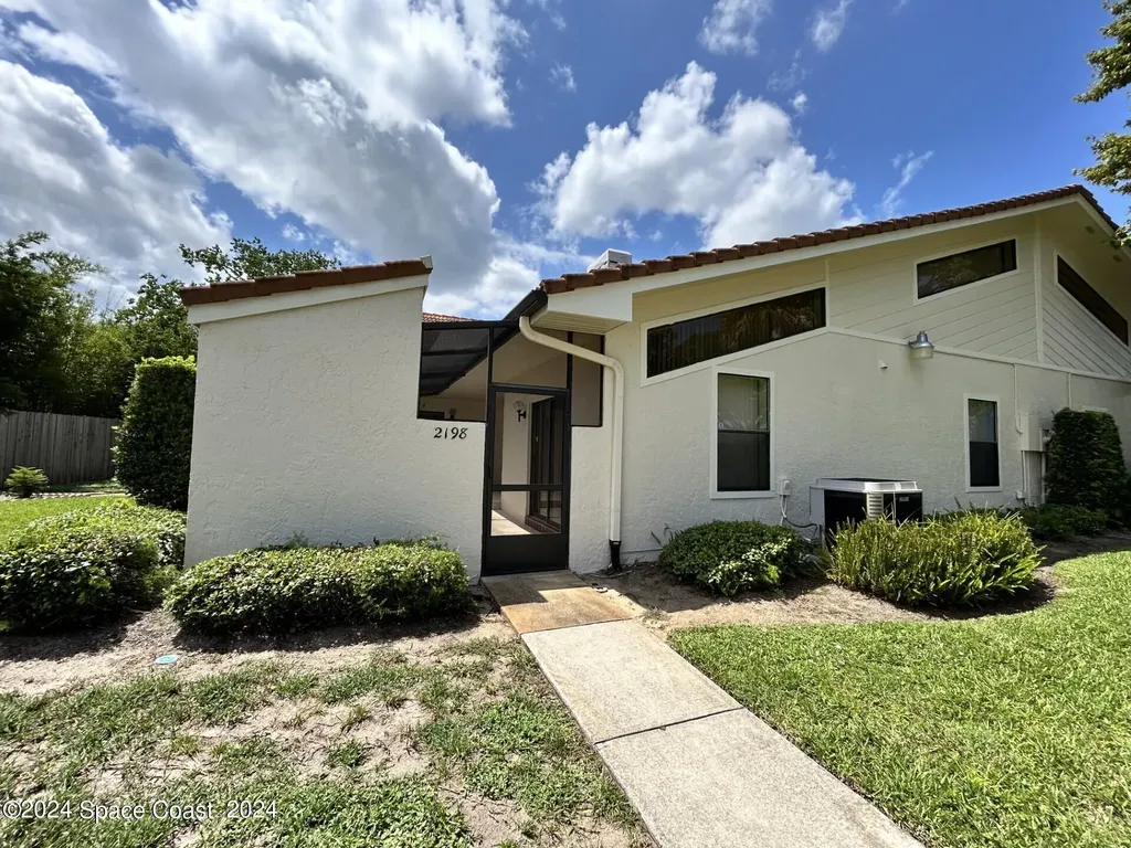 2198 Heritage Drive Titusville FL 32780