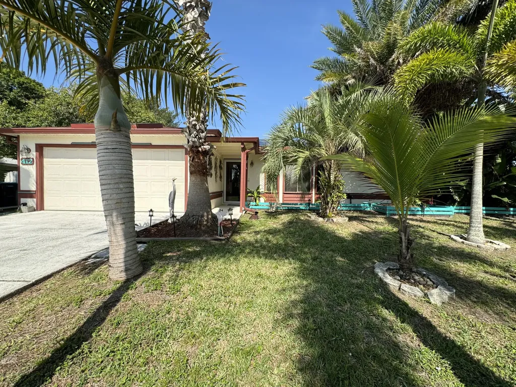412 Karney Avenue NE Palm Bay FL 32907