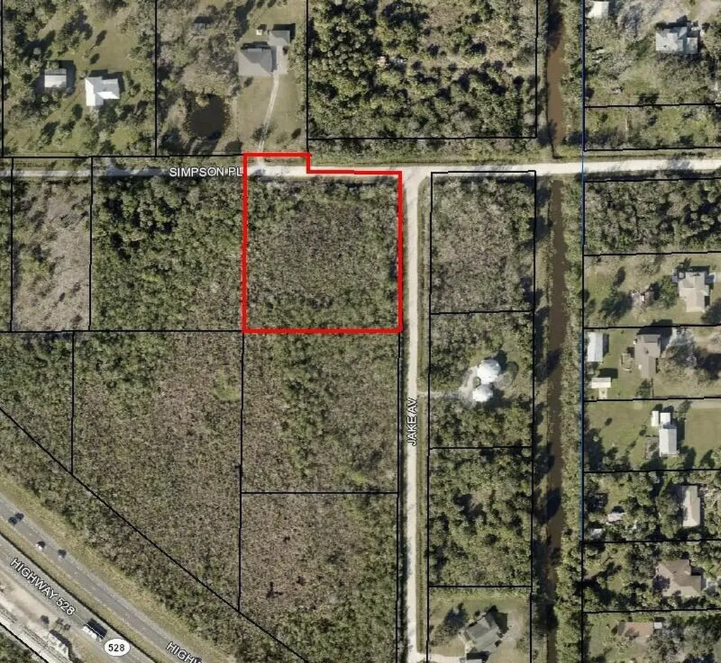 0 Simpson Place Cocoa FL 32926
