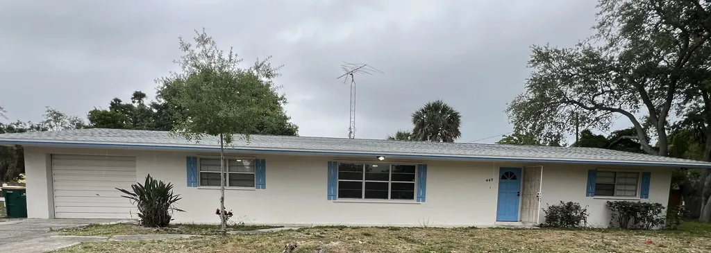 467 Crescent Drive Melbourne FL 32901