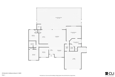 275 Beverly Court Melbourne Beach FL 32951