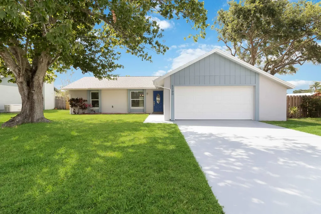 2790 Woodsmill Drive Melbourne FL 32934