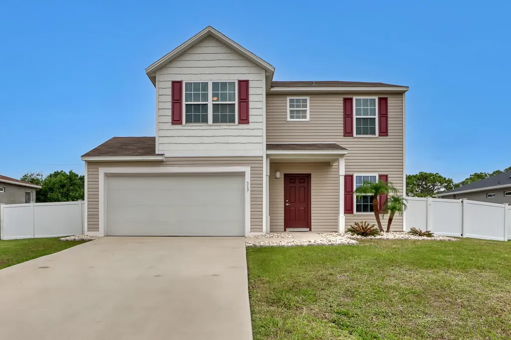 517 Andrew Street SE Palm Bay FL 32909