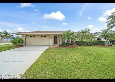 755 Verbenia Drive Satellite Beach FL 32937