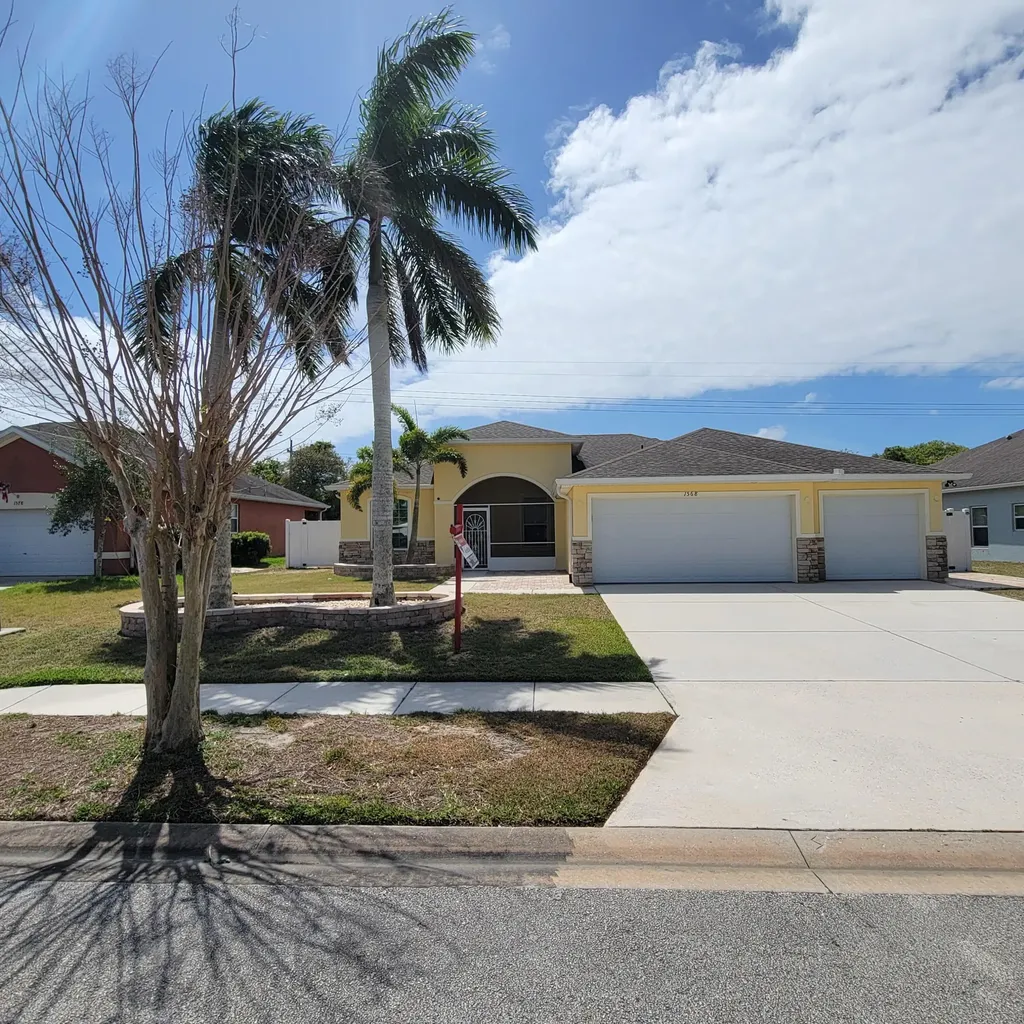 1568 Meadow Lark Drive Titusville FL 32780