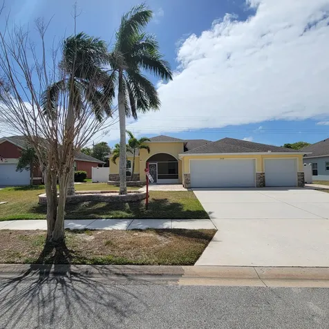 1568 Meadow Lark Drive Titusville FL 32780