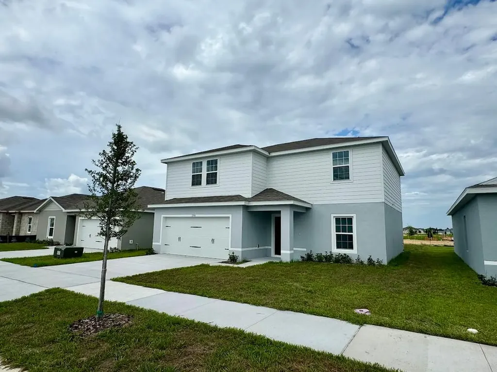 1594 Finnigan Circle Haines City FL 33844