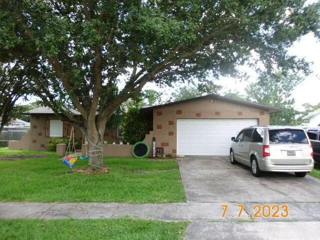 1177 La Fair Street Cocoa FL 32927