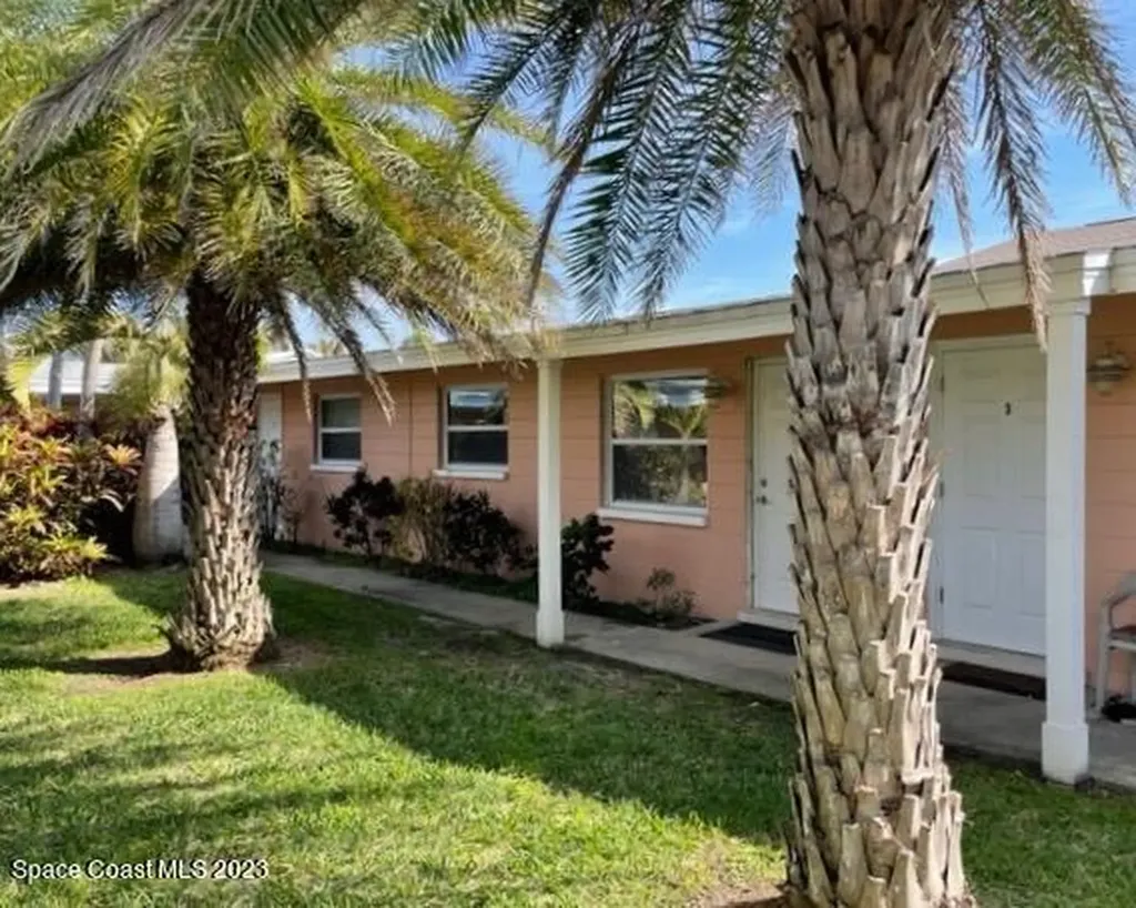 509 Jefferson Avenue Cape Canaveral FL 32920