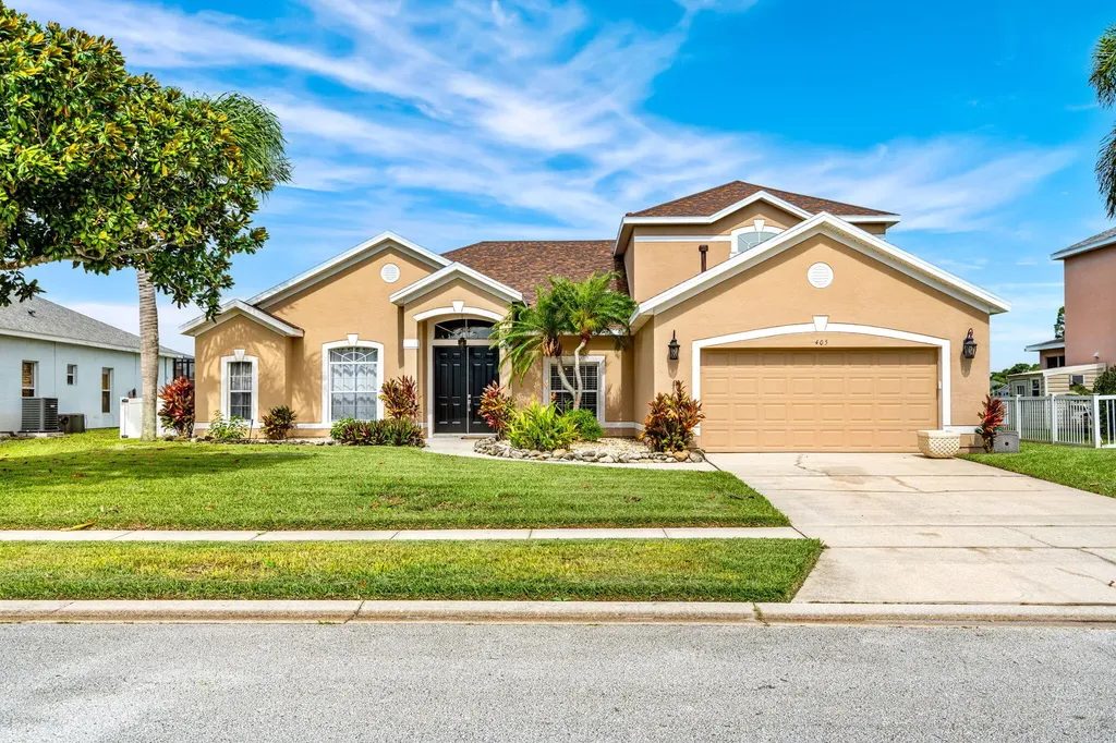 405 Stonehenge Circle Rockledge FL 32955