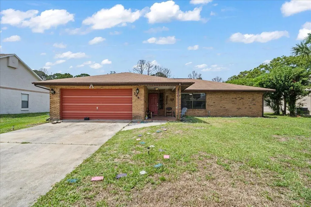 244 Rheine Road NW Palm Bay FL 32907