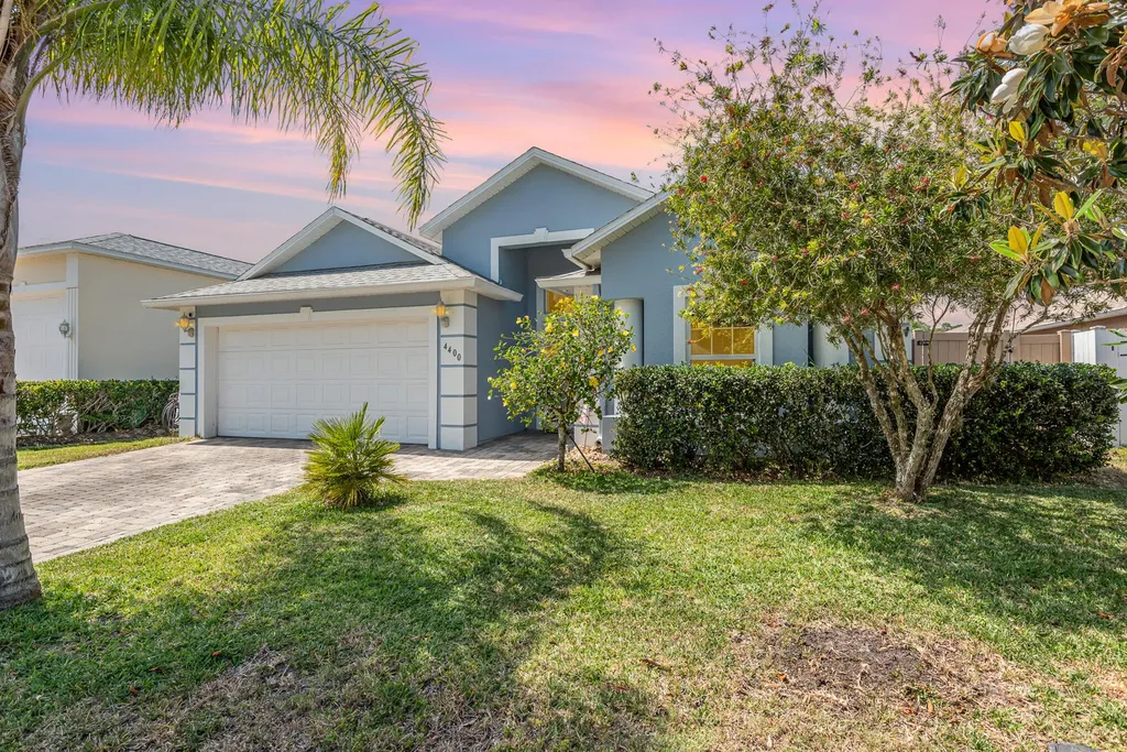 4400 Sugarberry Lane Titusville FL 32796