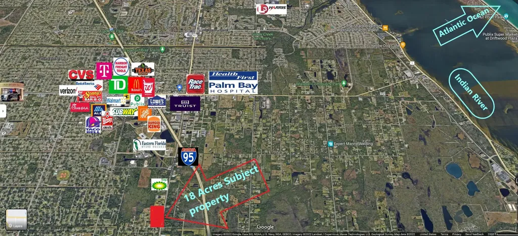 6950 Babcock Street SE Palm Bay FL 32909