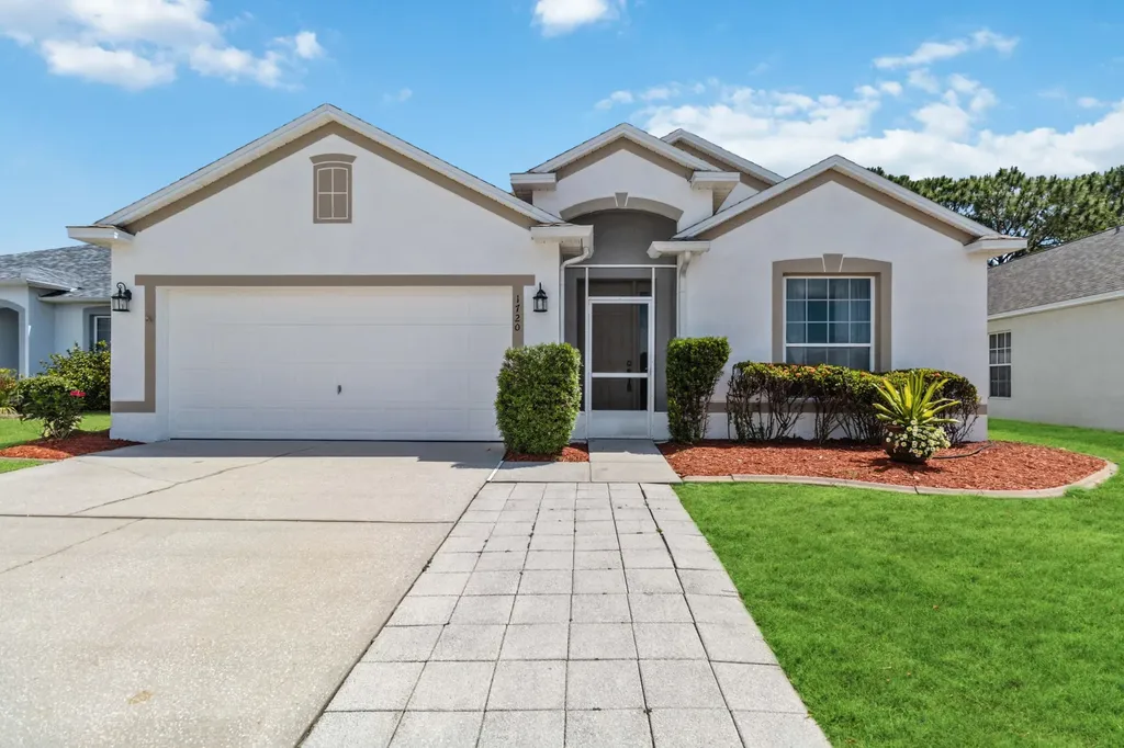 1720 Wekiva Drive Melbourne FL 32940