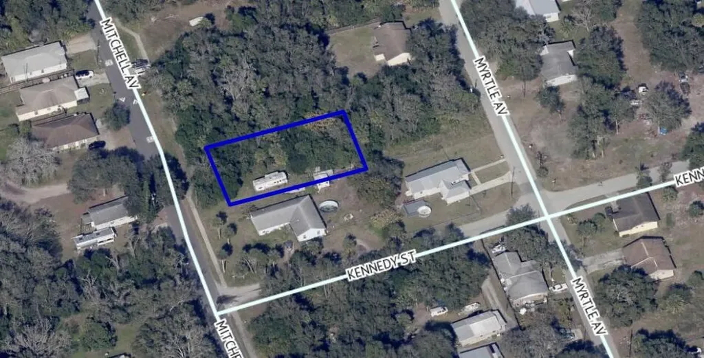 0 Mitchell Avenue Mims FL 32754