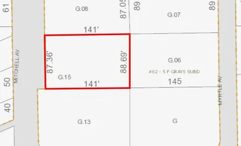 0 Mitchell Avenue Mims FL 32754