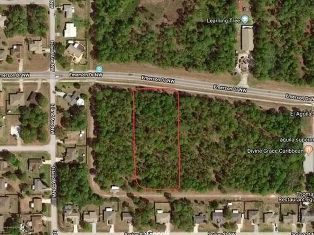 198 Emerson Drive NW Palm Bay FL 32907