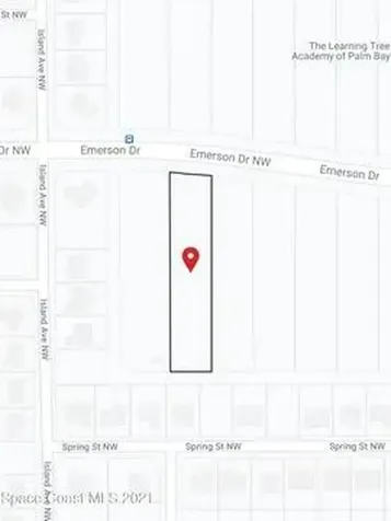 198 Emerson Drive NW Palm Bay FL 32907