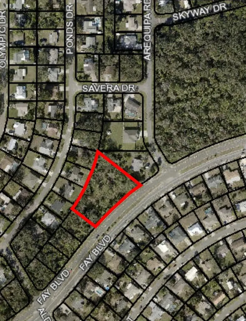 0 Fay Boulevard Port Saint John FL 32927