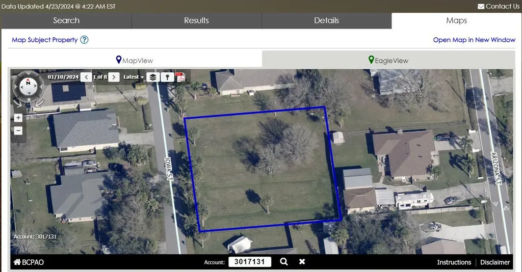 2237 Iowa Street Melbourne FL 32904