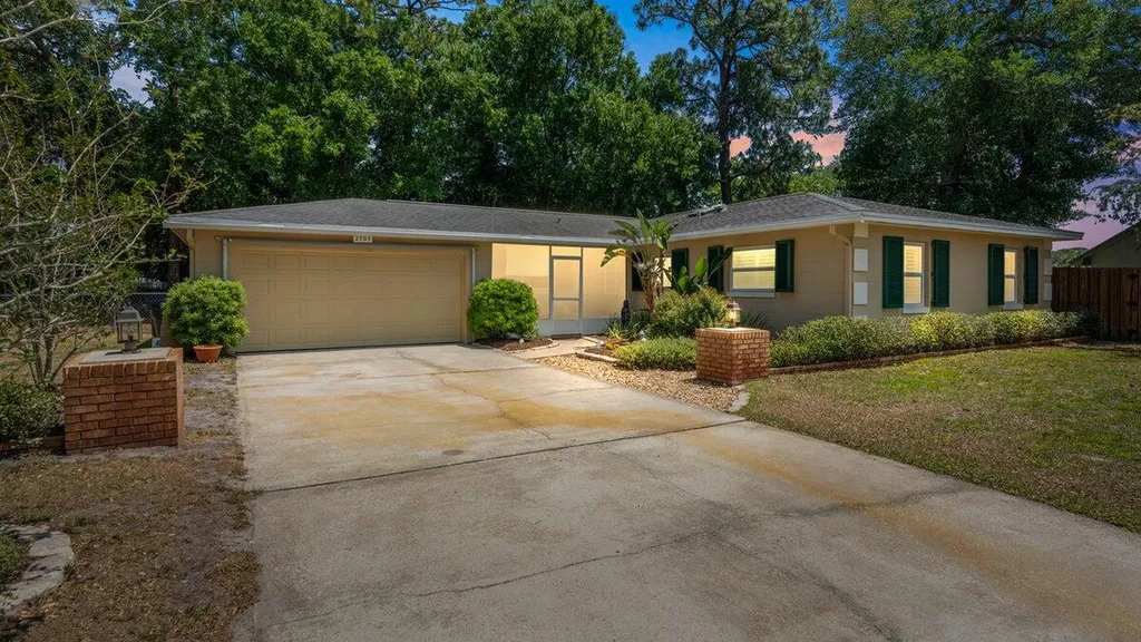 2705 Hancock Drive Titusville FL 32780