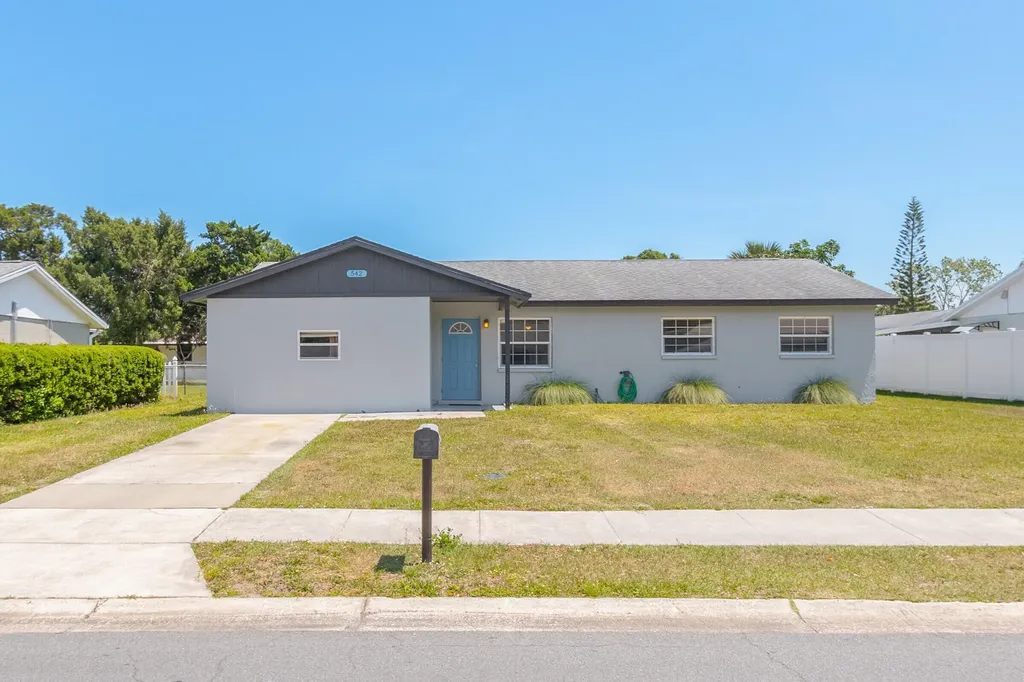 542 Sylvia Road Melbourne FL 32904