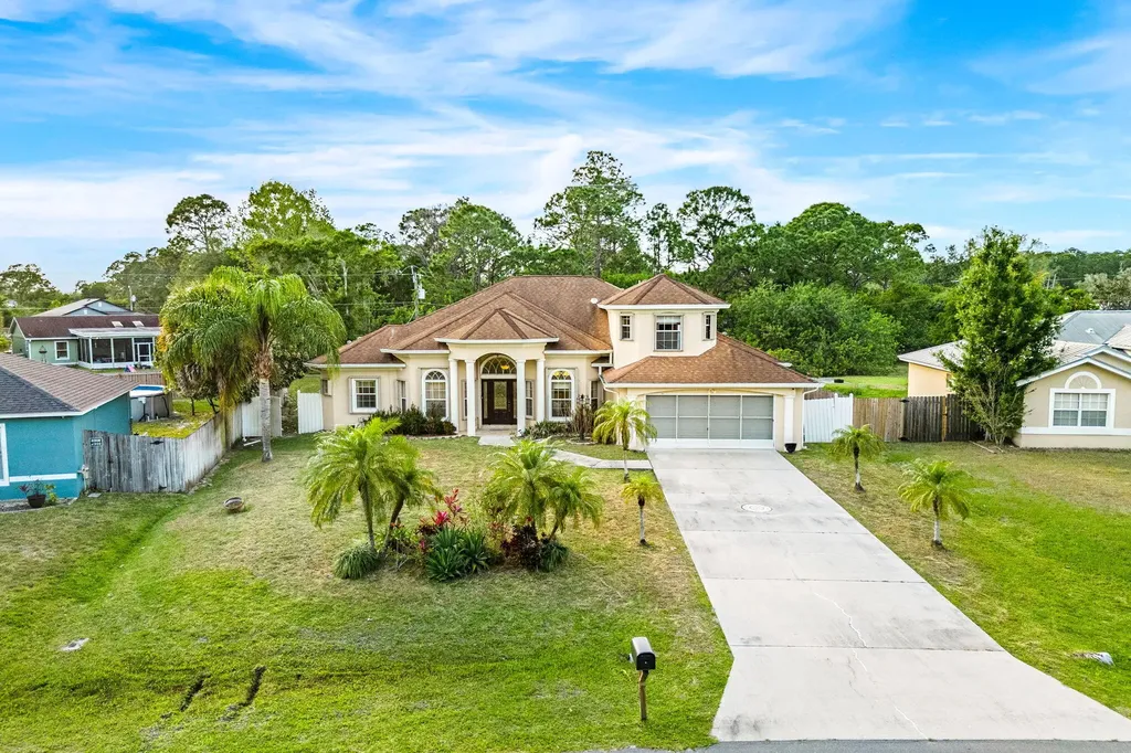 2840 Toulon Road SE Palm Bay FL 32909
