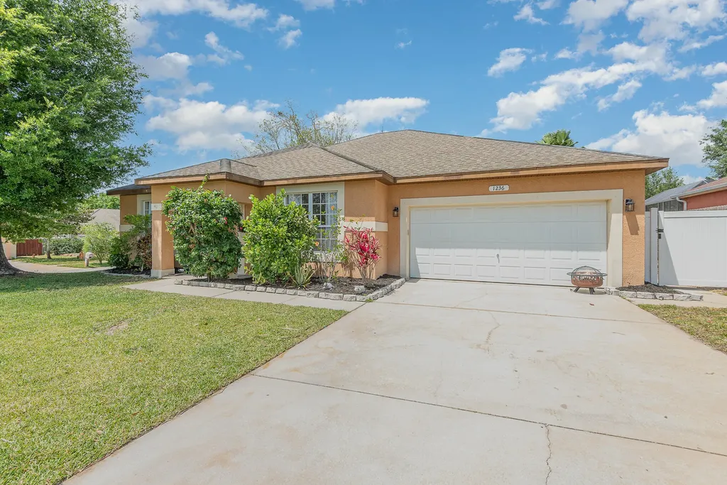 1236 Redbird Court Titusville FL 32780