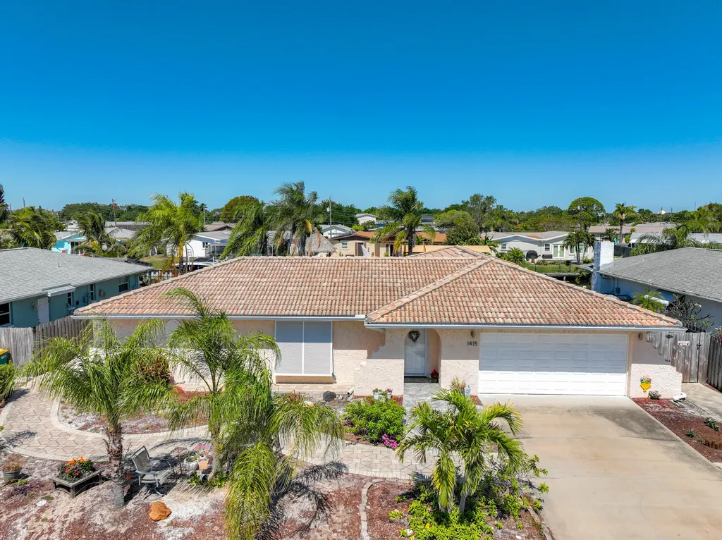 1415 Scorpious Court Merritt Island FL 32953