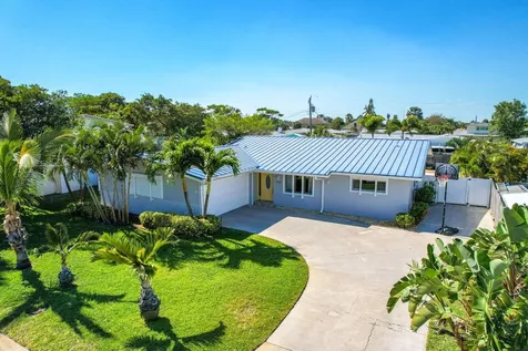 1116 Cheyenne Drive Indian Harbour Beach FL 32937