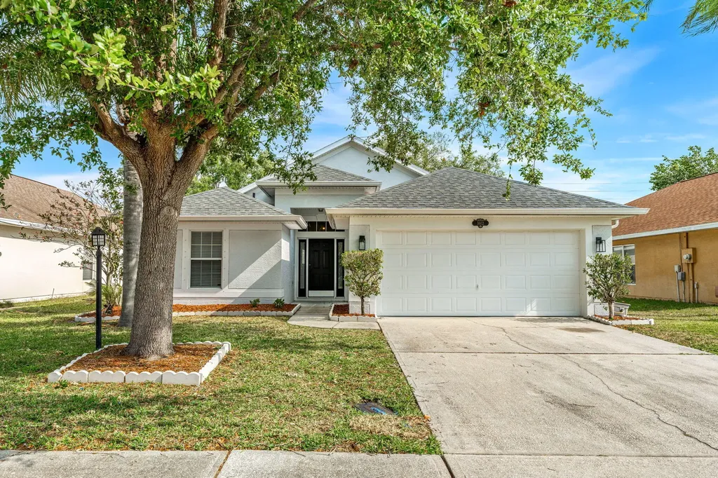 3812 La Flor Drive Rockledge FL 32955