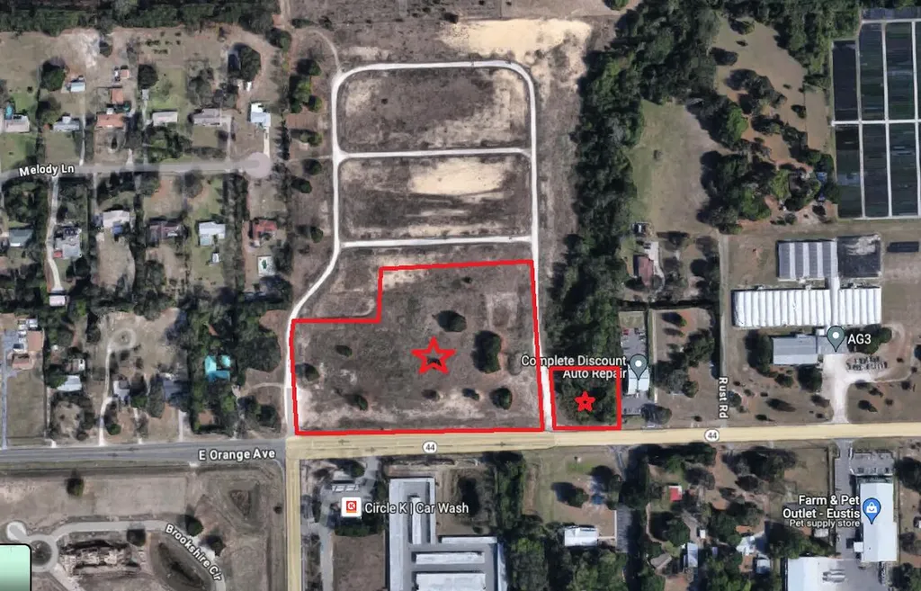 0000 State Road 44 Eustis FL 32736