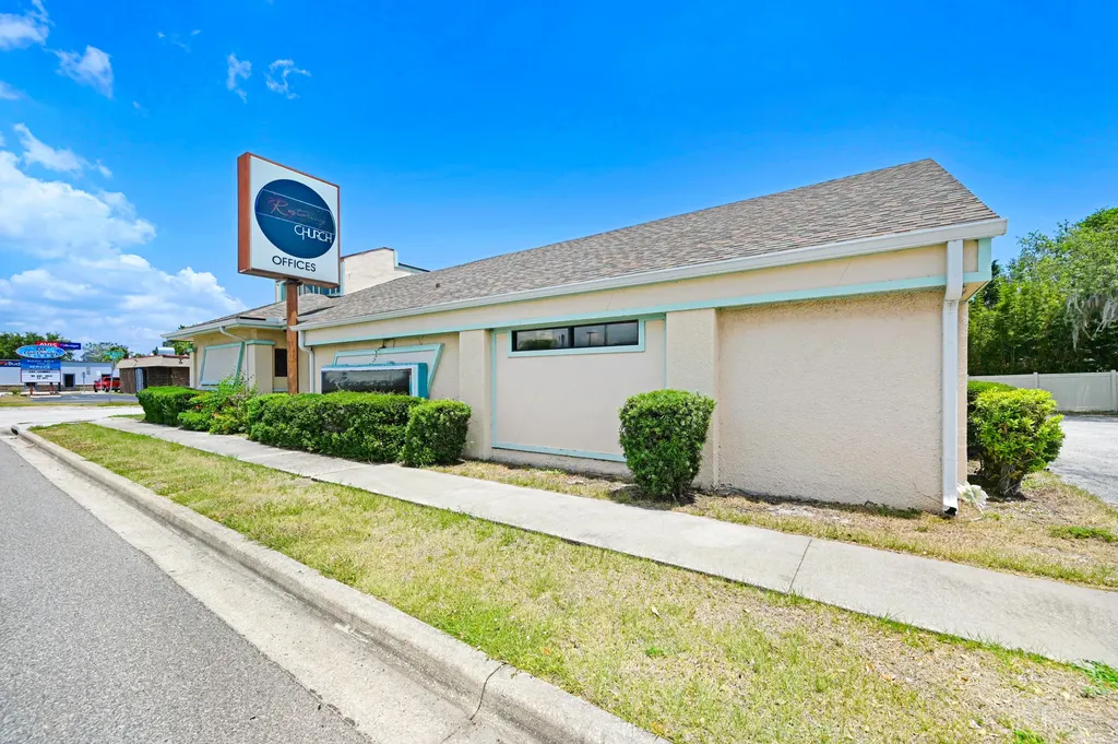 1401 S Washington Avenue Titusville FL 32780