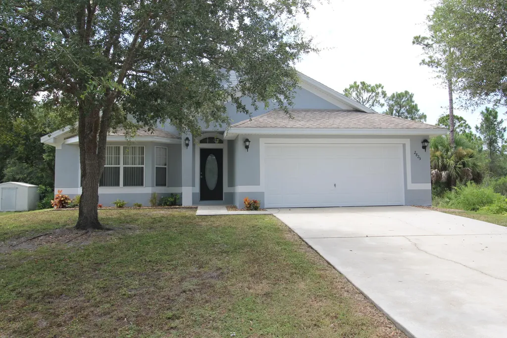 2825 Tishman Road SE Palm Bay FL 32909