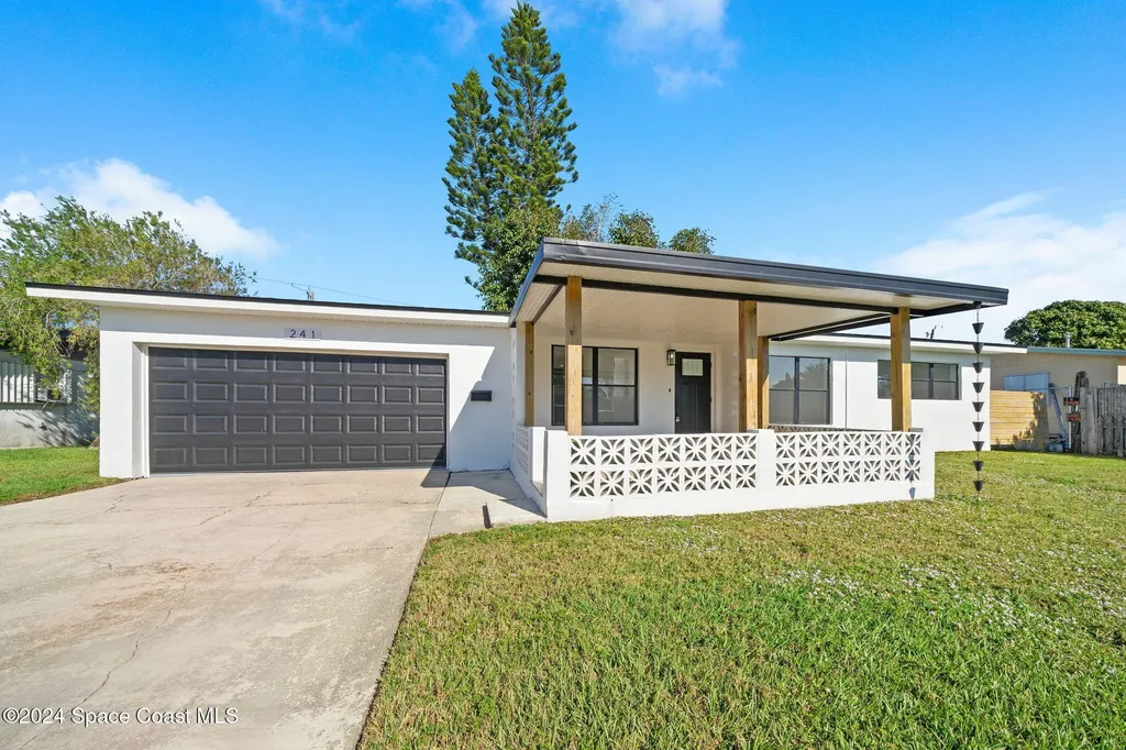 241 NE 3rd Street Satellite Beach FL 32937