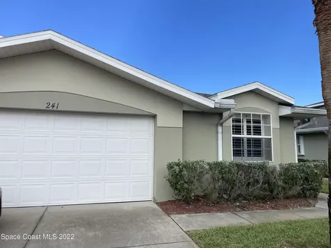 241 Prince William Court Satellite Beach FL 32937
