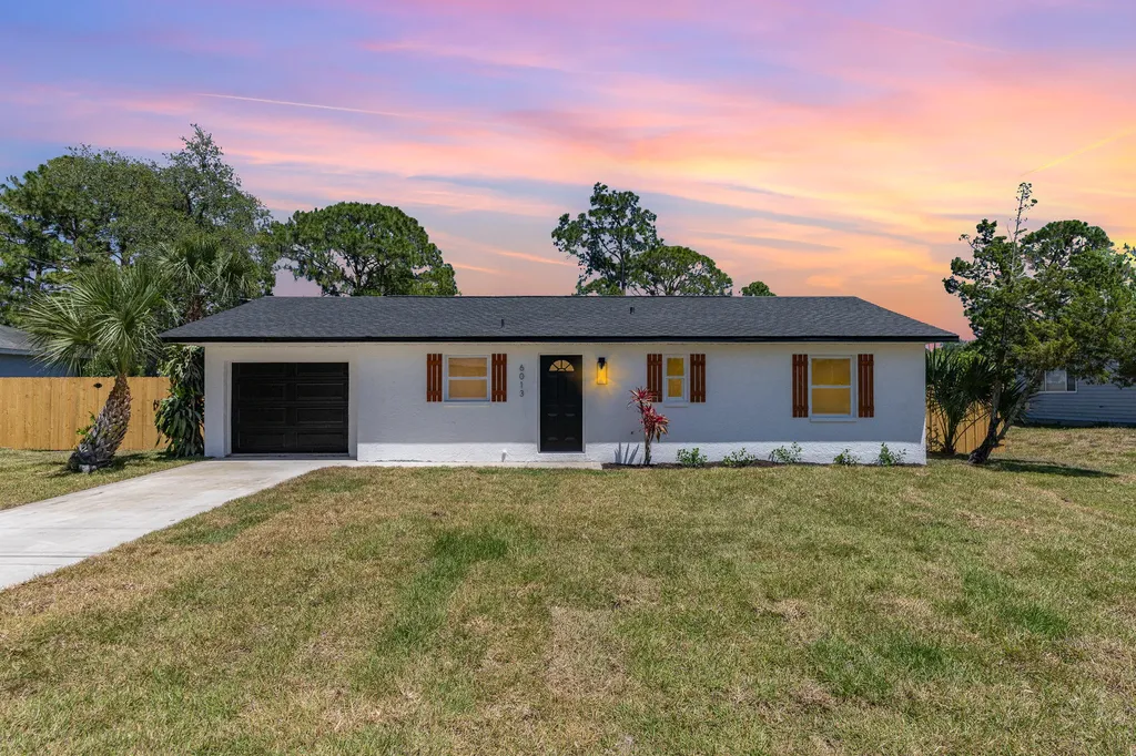 6013 Sunflower Drive Cocoa FL 32927