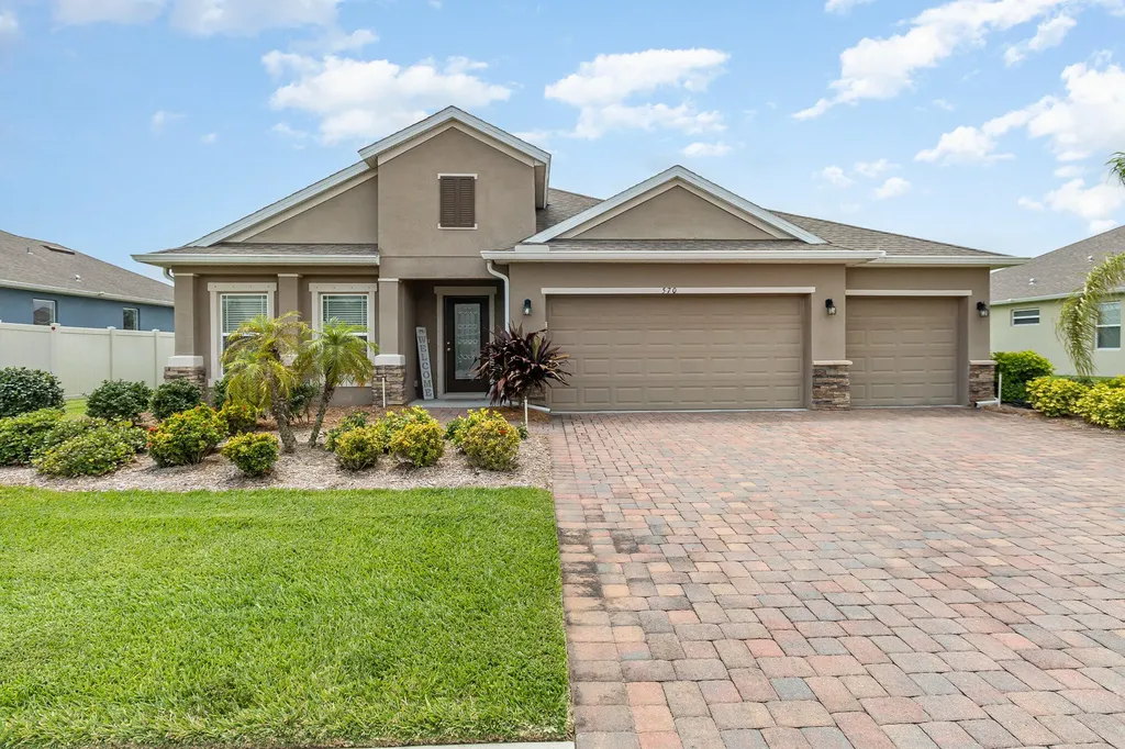 570 Stonebriar Drive Palm Bay FL 32909