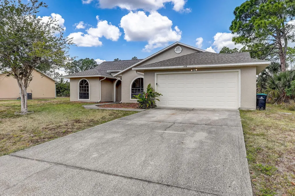 1438 Amador Avenue NW Palm Bay FL 32907