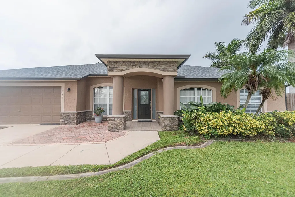 1822 Woodberry Circle Melbourne FL 32935