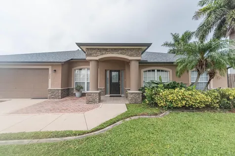 1822 Woodberry Circle Melbourne FL 32935