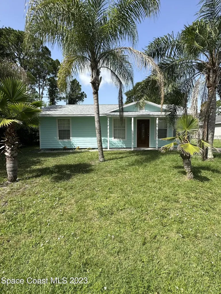1566 Rainsville Road SE Palm Bay FL 32909