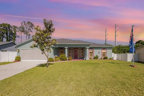 1313 Glencove Avenue NW Palm Bay FL 32907