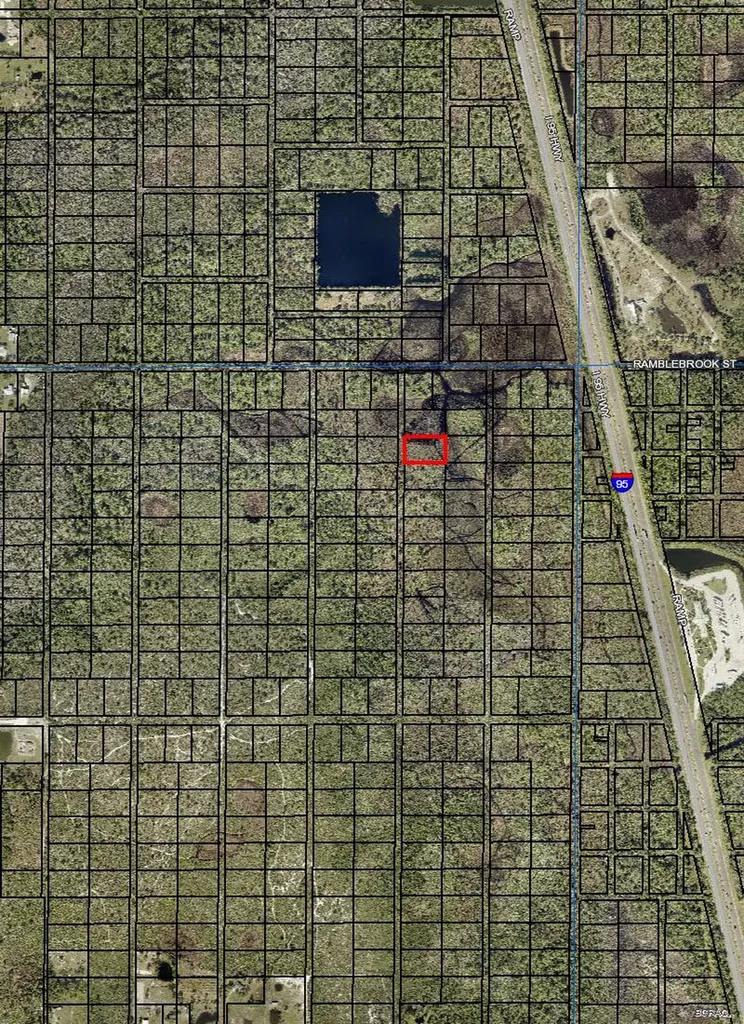 0 East Of Whynot Drive Palm Bay FL 32909